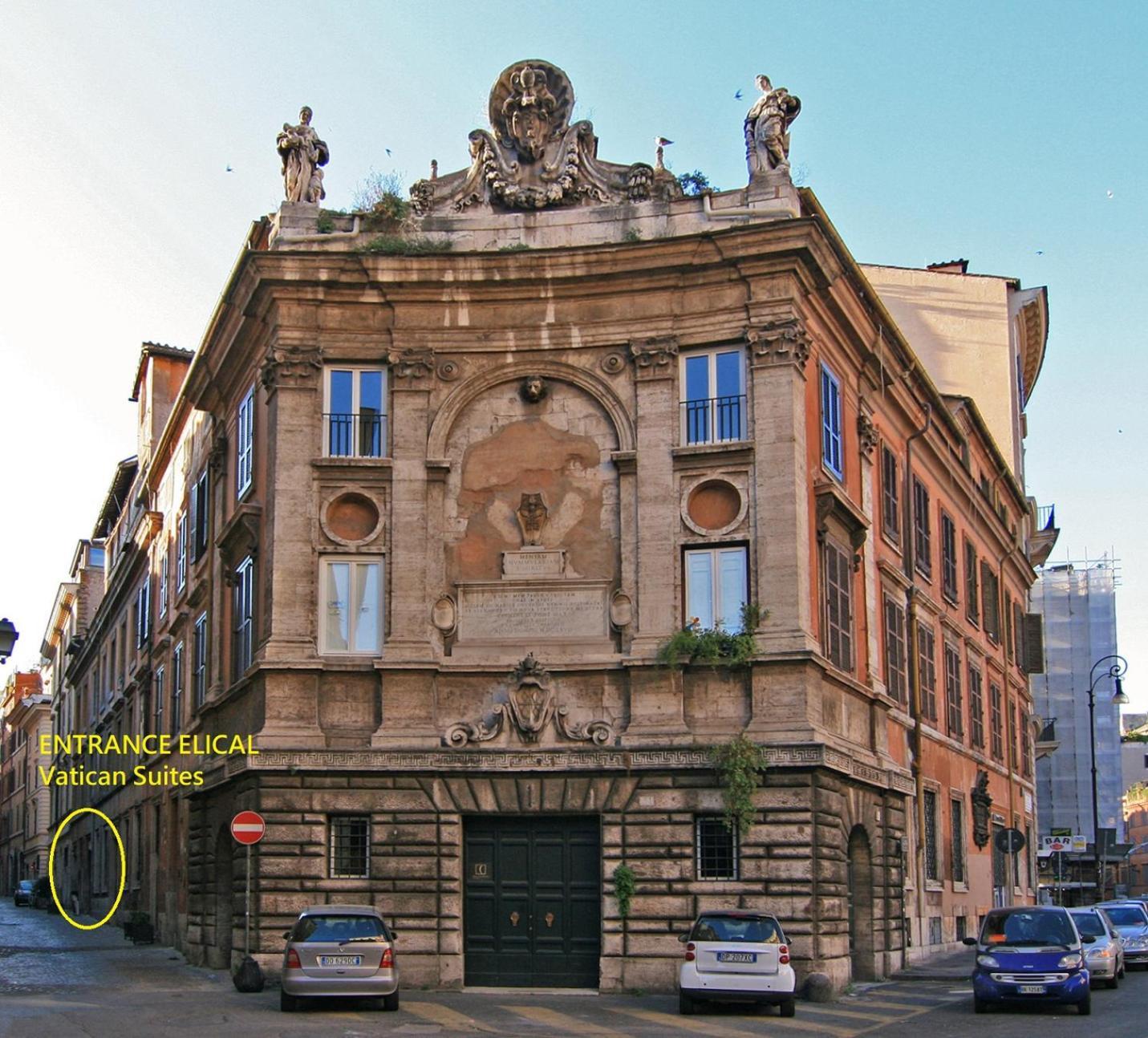 Elical Vatican Casa de hóspedes
